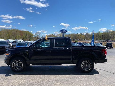 Certified 2024 Ford F150 STX AWD/4WD image 4