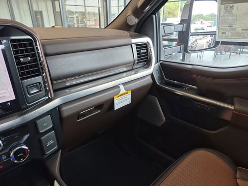 New 2026 Ford F250 King Ranch w/ Chrome Package image 27