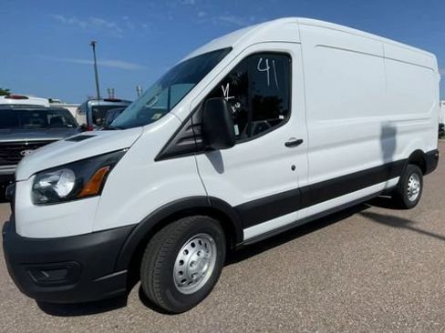 New 2026 Ford Transit 250 148 Medium Roof Extended AWD image 6