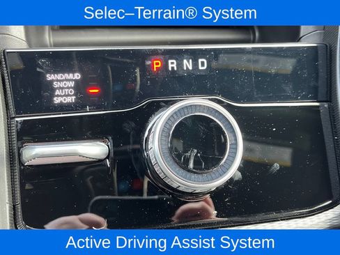 New 2026 Jeep Grand Cherokee Limited AWD/4WD image 12