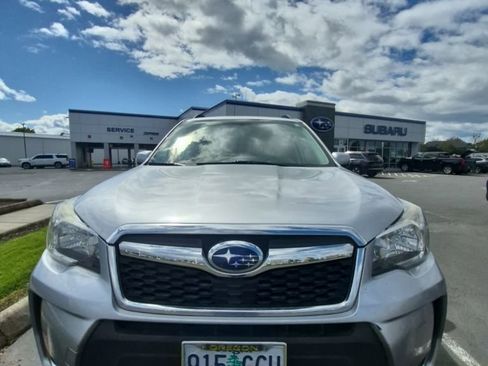 Used 2014 Subaru Forester 2.0XT Touring w/ Popular Package #1 image 4