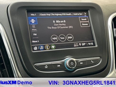 Used 2024 Chevrolet Equinox LS w/ LPO, Cargo Package image 39