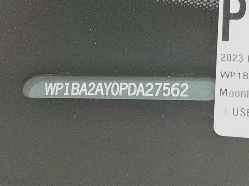 Certified 2023 Porsche Cayenne Coupe AWD/4WD image 57