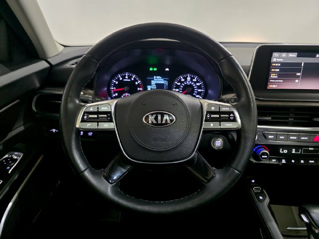 Used 2020 Kia Telluride EX w/ EX Premium Package AWD/4WD image 16