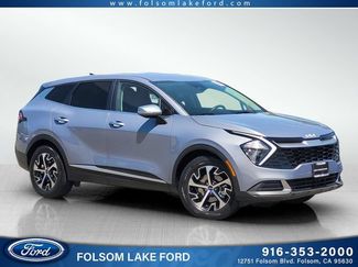 Used 2023 Kia Sportage EX FWD video 1