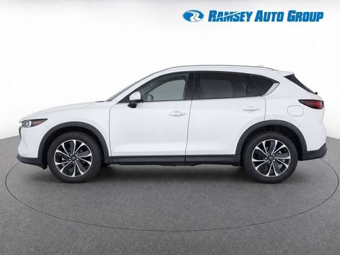 Certified 2023 MAZDA CX-5 AWD 2.5 S w/ Premium Package image 6
