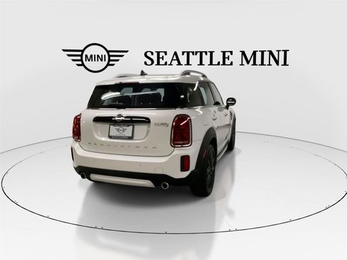 Certified 2024 MINI Cooper Countryman S w/ Signature Upholstery Package AWD/4WD image 10