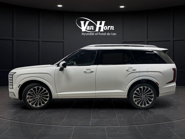 New 2026 Hyundai Palisade Calligraphy AWD/4WD image 13