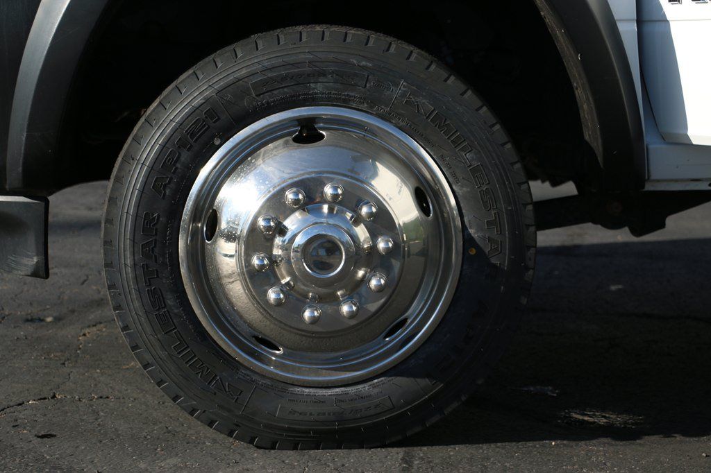 Used 2020 RAM 5500 Tradesman RWD image 42