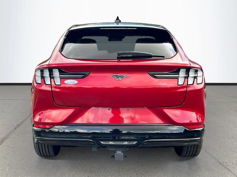 Used 2022 Ford Mustang Mach-E Premium AWD/4WD image 6