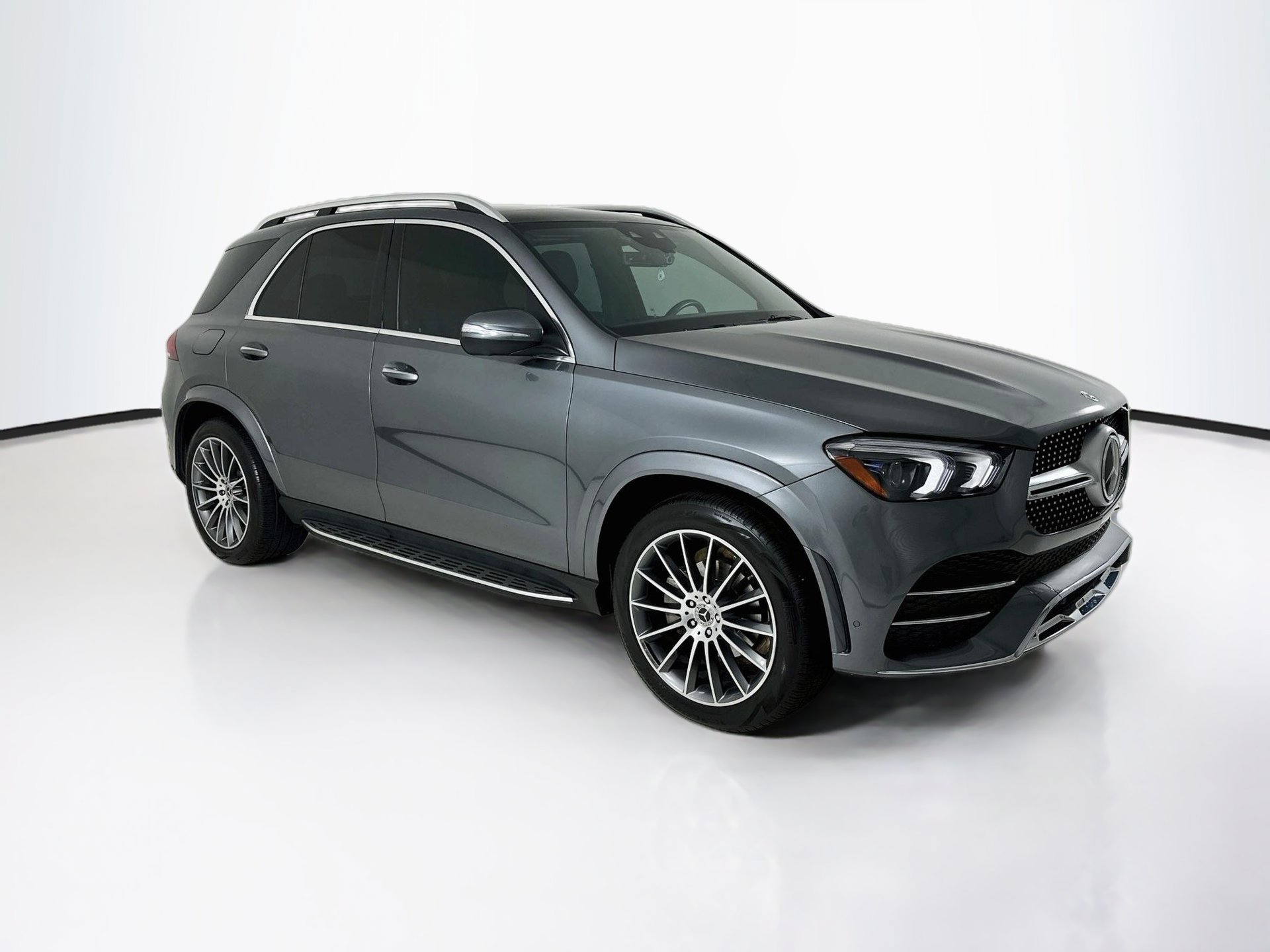 Used 2023 Mercedes-Benz GLE 350 4MATIC image 1