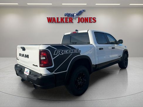 Used 2025 RAM 1500 Rebel w/ Rebel Level 1 Equipment Group AWD/4WD image 7