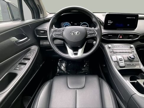 Used 2023 Hyundai Santa Fe SEL Premium w/ Cargo Package AWD/4WD image 6