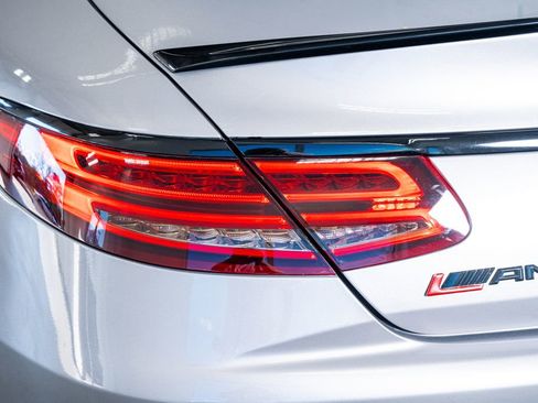 Used 2015 Mercedes-Benz S 63 AMG 4MATIC Coupe image 27