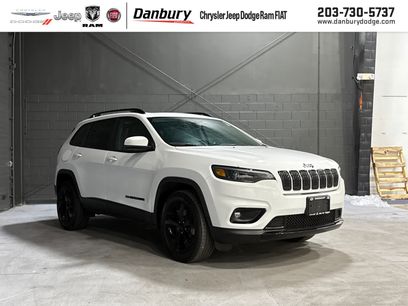 Used 2020 Jeep Cherokee Latitude Plus