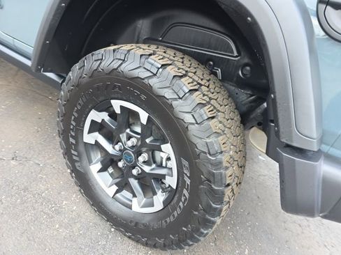 Used 2025 Jeep Wrangler Unlimited Rubicon 4xe w/ Convenience Group image 57