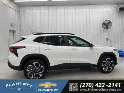 New 2026 Chevrolet Trax RS w/ Driver Confidence Package