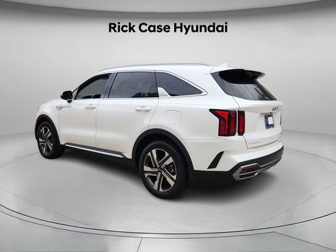 Used 2023 Kia Sorento EX image 8