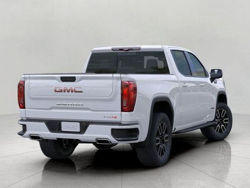 New 2026 GMC Sierra 1500 AT4 w/ AT4 Premium Package image 4