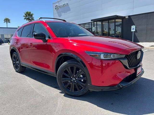New 2025 MAZDA CX-5 2.5 Turbo AWD/4WD image 1