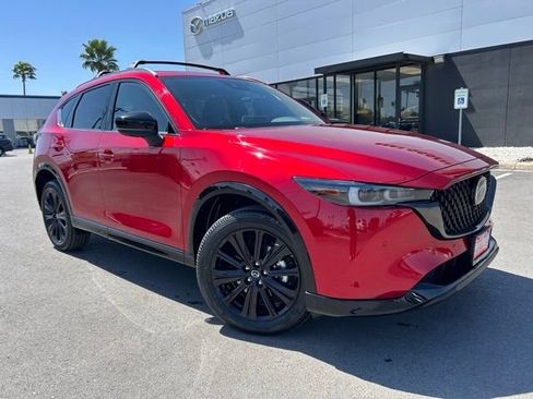 New 2025 MAZDA CX-5 2.5 Turbo AWD/4WD image 1