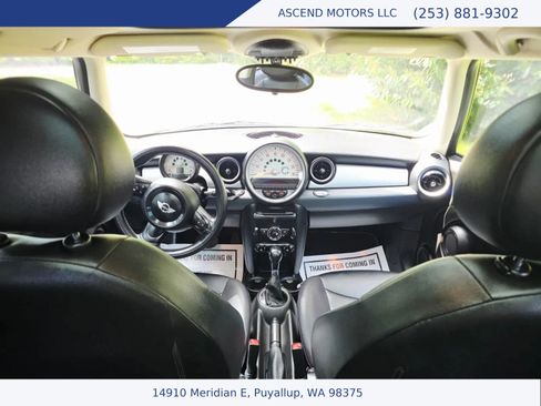 Used 2012 MINI Cooper Hardtop FWD image 12