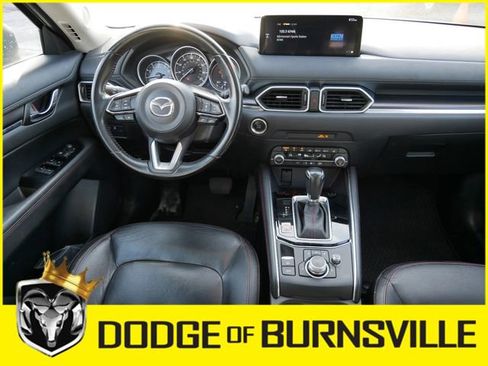 Used 2022 MAZDA CX-5 Carbon Edition image 13