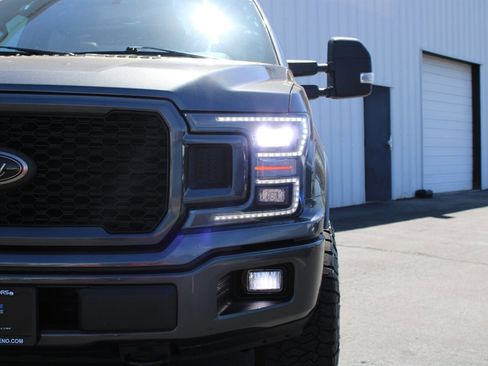 Used 2020 Ford F150 Lariat w/ Equipment Group 502A Luxury AWD/4WD image 15