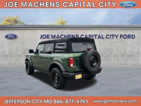 Certified 2023 Ford Bronco Black Diamond image 7