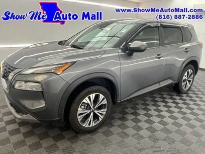 Used 2023 Nissan Rogue SV