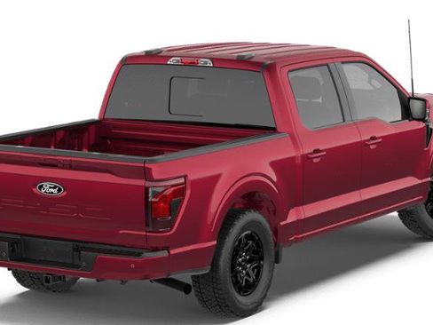 New 2026 Ford F150 XLT AWD/4WD image 3