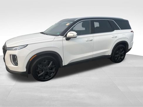 Used 2021 Hyundai Palisade SEL FWD image 3
