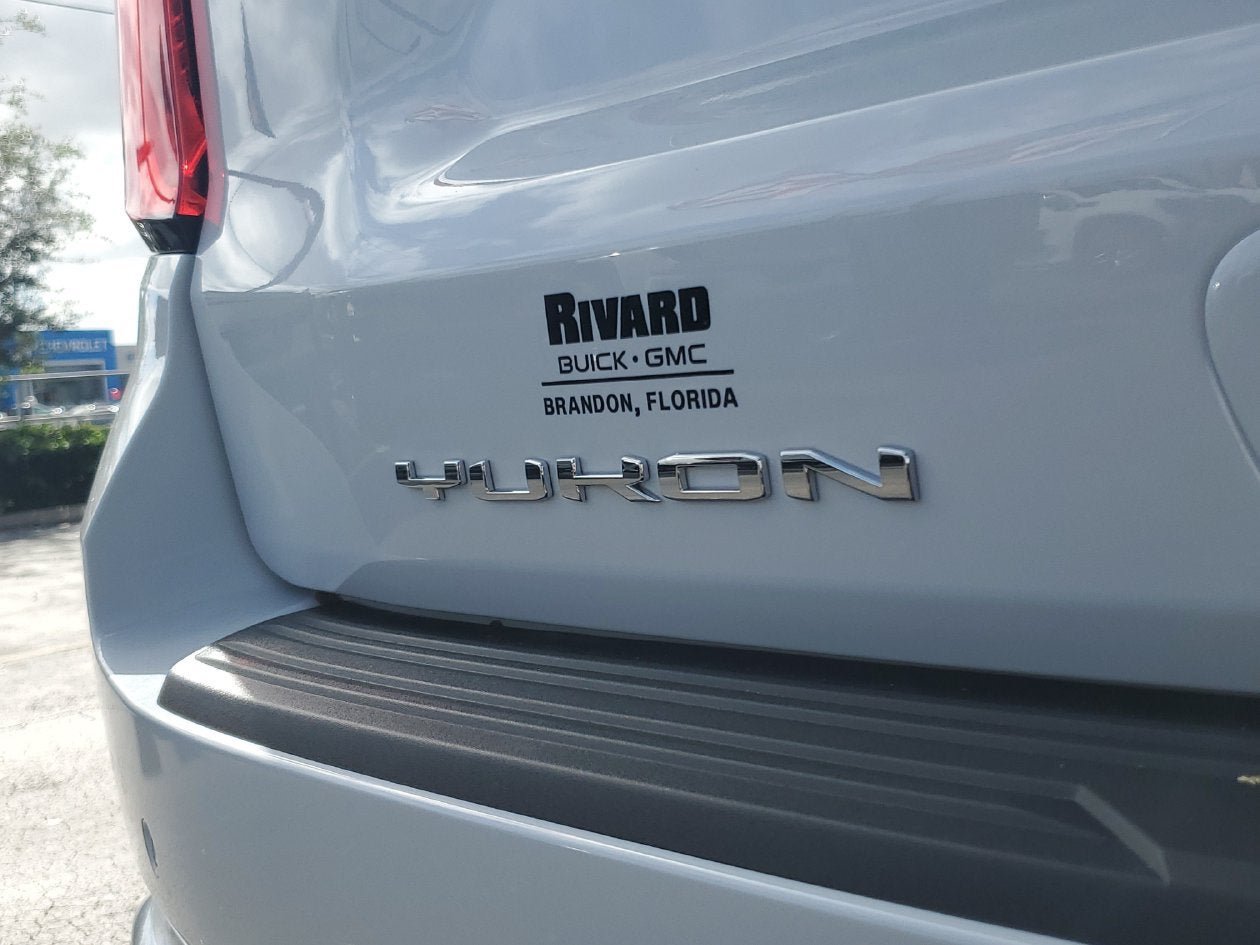 New 2026 GMC Yukon Denali RWD image 8