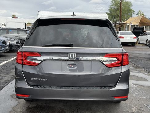 Used 2020 Honda Odyssey EX image 9