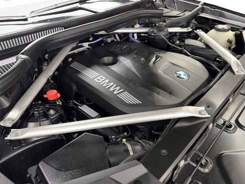 Used 2025 BMW X6 xDrive40i image 78