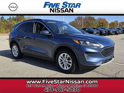 Used 2020 Ford Escape SE