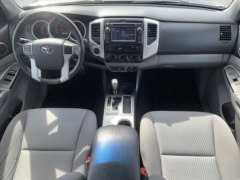 Used 2013 Toyota Tacoma 4x4 Double Cab w/ SR5 Pkg image 22