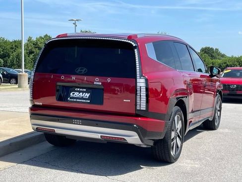 New 2026 Hyundai Ioniq 9 SEL image 7