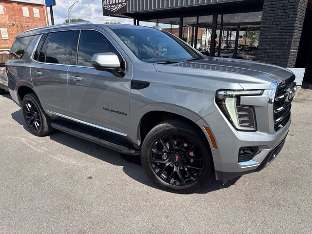 Used 2026 GMC Yukon Elevation AWD/4WD image 4