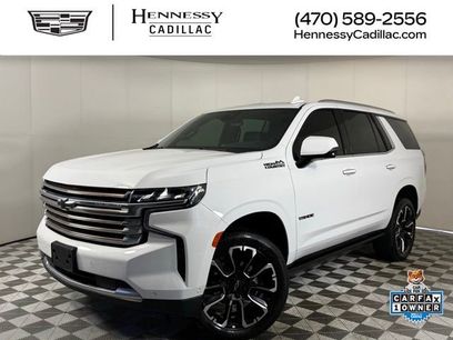 Used 2023 Chevrolet Tahoe High Country