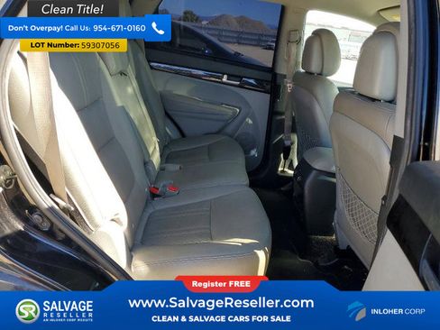 Used 2014 Kia Sorento LX w/ Touring Package (LX) FWD image 15