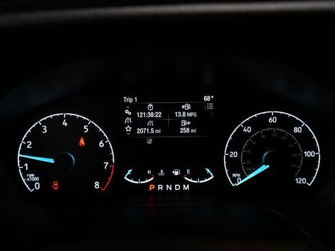 Used 2024 Ford Transit 250 Low Roof AWD w/ Exterior Upgrade Package image 2