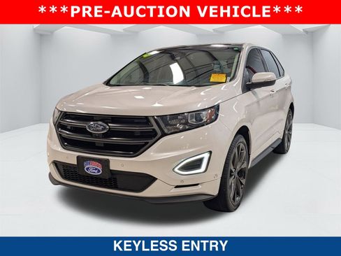 Used 2015 Ford Edge Sport w/ Equipment Group 401A image 7