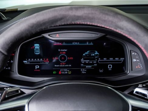 Used 2023 Audi RS 7 Sportback AWD/4WD image 22