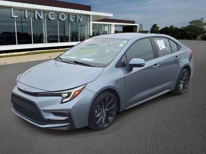 Used 2024 Toyota Corolla SE