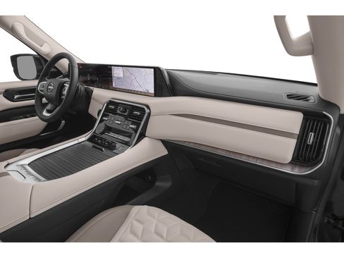 New 2026 Nissan Armada Platinum AWD/4WD image 19