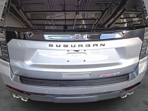 New 2026 Chevrolet Suburban RST w/ Comfort Package image 12