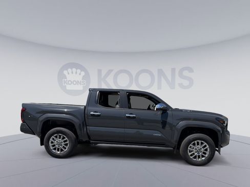 New 2025 Toyota Tacoma Limited AWD/4WD image 8