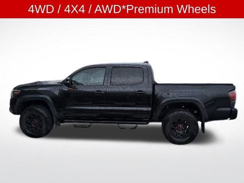 Used 2019 Toyota Tacoma TRD Pro AWD/4WD image 8