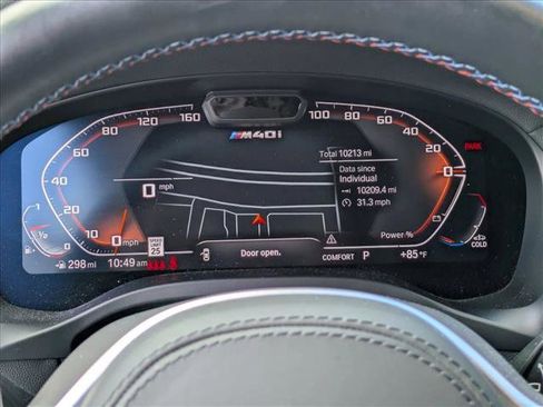 Used 2024 BMW X4 M40i AWD/4WD image 11